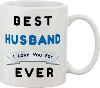 Best Husband Custom Mug